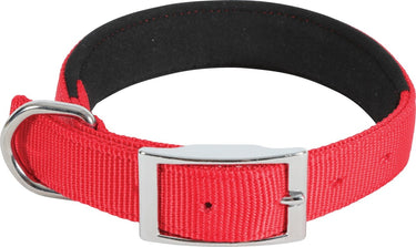 Nylon Comfort Collar Red, 40 cm/ 20 mm